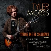Morris Tyler - Living In The Shadows i gruppen CD / Kommande / Jazz/Blues hos Bengans Skivbutik AB (3774553)