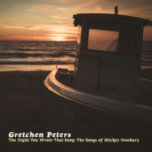 Peters Gretchen - Night You Wrote That Songs i gruppen CD / Kommande / Country hos Bengans Skivbutik AB (3774560)