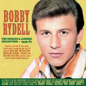 Rydell Bobby - Singles & Albums Collection '59-'62 i gruppen CD / Pop hos Bengans Skivbutik AB (3774562)