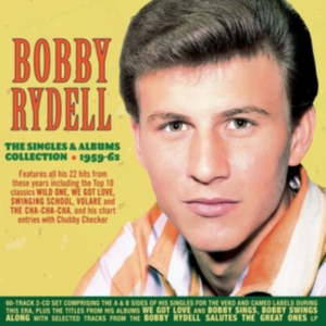 Rydell Bobby - Singles & Albums Collection '59-'62 i gruppen CD / Pop-Rock hos Bengans Skivbutik AB (3774562)