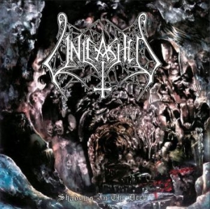 Unleashed - Shadows In The Deep i gruppen Minishops / Unleashed hos Bengans Skivbutik AB (3774576)