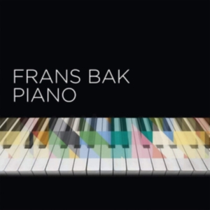 Bak Frans - Piano i gruppen CD / Pop-Rock hos Bengans Skivbutik AB (3774582)