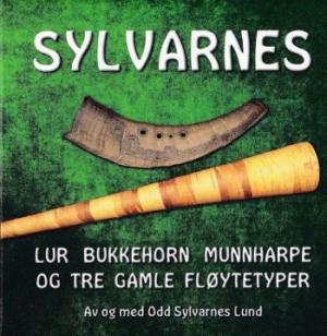 Sylvarnes Lund Odd - Sylvarnes i gruppen CD / Pop-Rock hos Bengans Skivbutik AB (3774583)