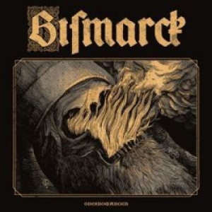 Bismarck - Oneiromancer i gruppen CD / Hårdrock/ Heavy metal hos Bengans Skivbutik AB (3774584)