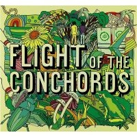 Flight Of The Conchords - Flight Of The Conchords i gruppen VINYL / Film-Musikal,Övrigt hos Bengans Skivbutik AB (3774588)