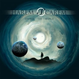 Harem Scarem - Change The World i gruppen CD / Pop-Rock hos Bengans Skivbutik AB (3774589)