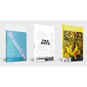 The Boyz - Dreamlike (4Th Mini Album) Random Vers i gruppen Minishops / K-Pop Minishops / K-Pop Övriga hos Bengans Skivbutik AB (3774677)