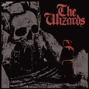 Wizards The - Wizards The (Vinyl W/Poster) i gruppen VINYL / Hårdrock hos Bengans Skivbutik AB (3774688)