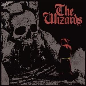 Wizards The - Wizards The (Red Vinyl W/Poster) i gruppen VINYL / Hårdrock hos Bengans Skivbutik AB (3774689)