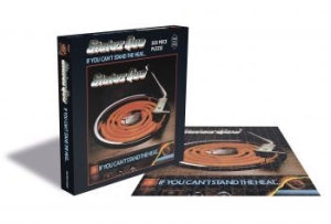 Status Quo - If You Cant Stand The Heat Puzzle i gruppen Minishops / Status Quo hos Bengans Skivbutik AB (3774718)