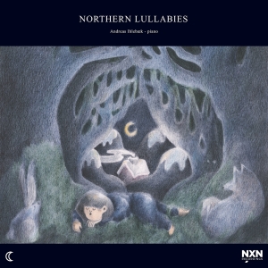 Ihlebaek Andreas - Northern Lullabies i gruppen Externt_Lager / Naxoslager hos Bengans Skivbutik AB (3774778)