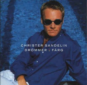 Christer Sandelin - Drömmer i färg i gruppen CD hos Bengans Skivbutik AB (3774987)