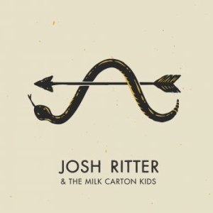 Ritter Josh & The Milk Carton Kid - Josh Ritter & The Milk Carton Kids i gruppen VINYL / Pop-Rock hos Bengans Skivbutik AB (3775000)