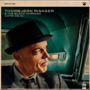 Risager Thorbjorn - Come On In i gruppen VINYL / Vinyl Blues hos Bengans Skivbutik AB (3775012)