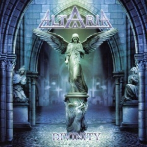 Altaria - Divinity i gruppen VINYL / Hårdrock,Pop-Rock hos Bengans Skivbutik AB (3775023)