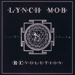 Lynch Mob - Revolution i gruppen VINYL / Rock hos Bengans Skivbutik AB (3775024)