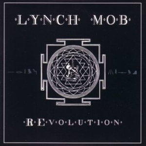Lynch Mob - Revolution i gruppen VINYL / Pop-Rock hos Bengans Skivbutik AB (3775024)