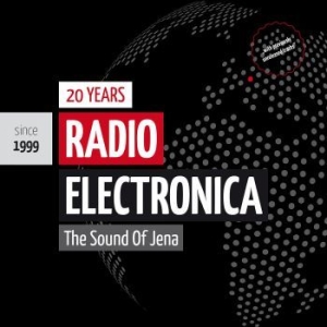 Blandade Artister - 20 Years Radio Electronica i gruppen CD / Dans/Techno hos Bengans Skivbutik AB (3775039)
