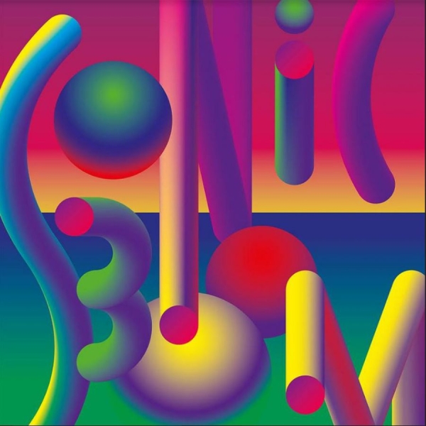 Sonic Boom - All Things Being Equal i gruppen CD / Toppsäljare hos Bengans Skivbutik AB (3775043)