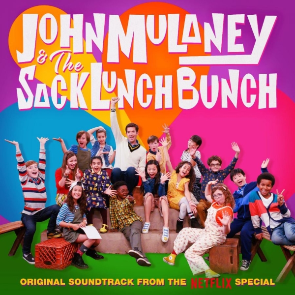 Mulaney John & The Sack Lunch Bunc - Original Soundtrack Recording i gruppen CD / Pop hos Bengans Skivbutik AB (3775047)