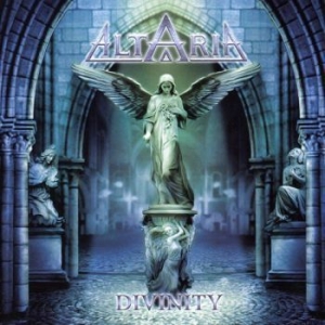 Altaria - Divinity i gruppen CD / Hårdrock,Pop-Rock hos Bengans Skivbutik AB (3775052)