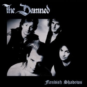 Damned - Fiendish Shadows i gruppen CD / Pop-Rock hos Bengans Skivbutik AB (3775058)