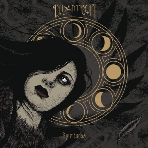 Lykantropi - Spirituosa i gruppen CD / Pop-Rock,Svensk Musik hos Bengans Skivbutik AB (3775067)