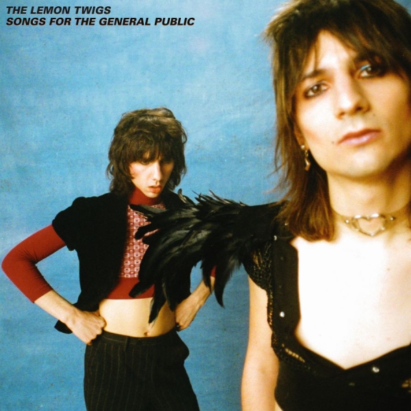 The Lemon Twigs - Songs For The General Public i gruppen VI TIPSAR / Årsbästalistor 2020 / Mojo 2020 hos Bengans Skivbutik AB (3775072)