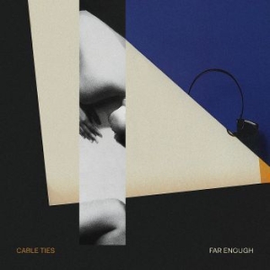 Cable Ties - Far Enough (Ltd Translucent Yellow i gruppen VINYL / Pop-Rock hos Bengans Skivbutik AB (3775082)