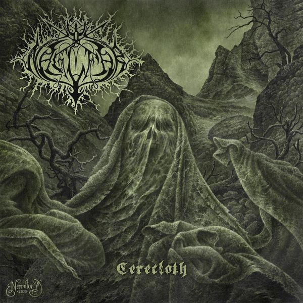 Naglfar - Cerecloth i gruppen CD / Hårdrock hos Bengans Skivbutik AB (3775139)