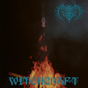 OBTAINED ENSLAVEMENT - WITCHCRAFT i gruppen CD / Hårdrock hos Bengans Skivbutik AB (3775159)