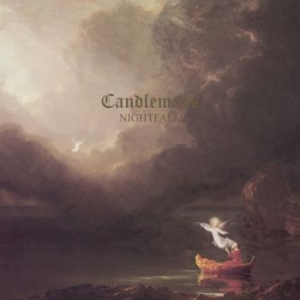 Candlemass - Nightfall (Digipack) i gruppen CD / CD Hårdrock hos Bengans Skivbutik AB (3775160)