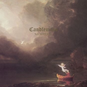 Candlemass - Nightfall (Digipack) i gruppen CD / Hårdrock hos Bengans Skivbutik AB (3775160)