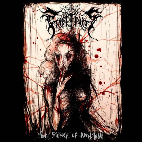 The Projectionist - Stench Of Amalthia i gruppen CD / Hårdrock/ Heavy metal hos Bengans Skivbutik AB (3775163)