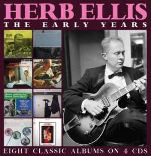 Ellis Herb - Early Years The (4 Cd) i gruppen CD / Nyheter / Jazz/Blues hos Bengans Skivbutik AB (3775164)
