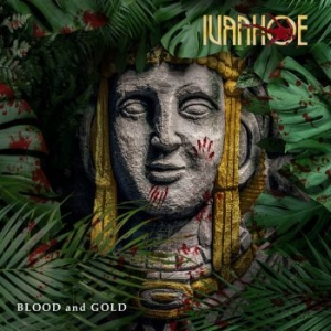 Ivanhoe - Blood And Gold (Digipack) i gruppen CD / Hårdrock hos Bengans Skivbutik AB (3775171)