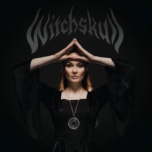 Witchskull - A Driftwood Cross i gruppen CD / Hårdrock hos Bengans Skivbutik AB (3775175)