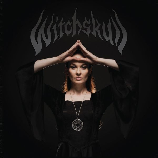 Witchskull - A Driftwood Cross i gruppen CD / Hårdrock/ Heavy metal hos Bengans Skivbutik AB (3775175)