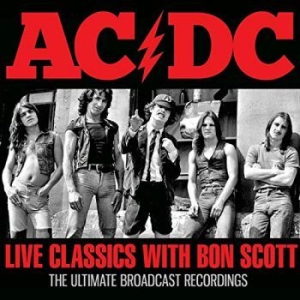AC/DC - Live Classics With Bon Scott (Live i gruppen Kampanjer / BlackFriday2020 hos Bengans Skivbutik AB (3775176)