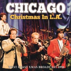 Chicago - Christmas In L.A. (Live Broadcast 1 i gruppen CD / Pop hos Bengans Skivbutik AB (3775178)