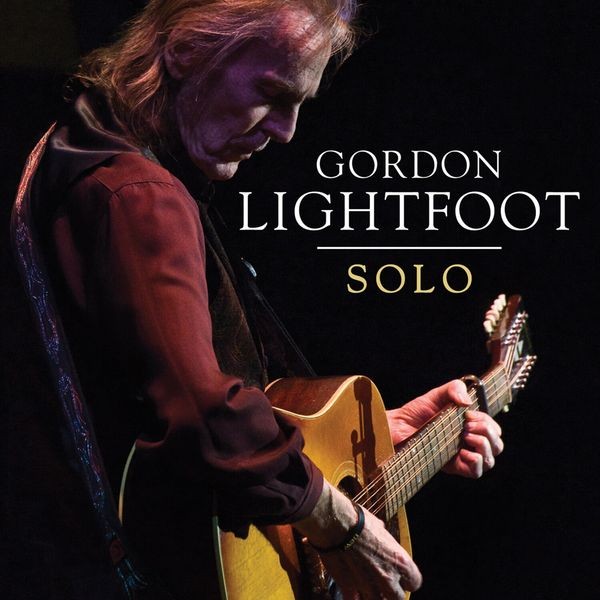 Gordon Lightfoot - Solo (Vinyl) i gruppen VINYL / Pop hos Bengans Skivbutik AB (3775183)