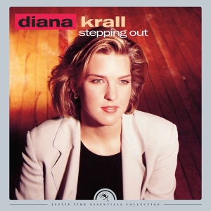 Krall Diana - Stepping Out i gruppen CD / Kommande / Jazz/Blues hos Bengans Skivbutik AB (3775187)