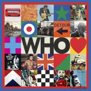 The Who - Who i gruppen VI TIPSAR / Årsbästalistor 2019 / Årsbästa 2019 Mojo hos Bengans Skivbutik AB (3775474)