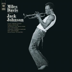 Davis Miles - A Tribute To Jack Johnson i gruppen VINYL / Jazz/Blues hos Bengans Skivbutik AB (3775547)