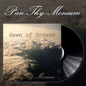 Pan.Thy.Monium - Dawn Of Dreams (Black Vinyl) i gruppen VINYL / Hårdrock/ Heavy metal hos Bengans Skivbutik AB (3775560)