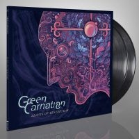Green Carnation - Leaves Of Yesteryear (2 Lp Black Vi i gruppen VINYL / Hårdrock,Norsk Musik hos Bengans Skivbutik AB (3775569)