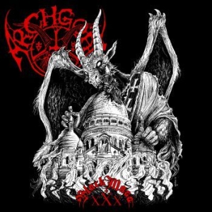 Archgoat - Black Mass Xxx i gruppen CD / Hårdrock/ Heavy metal hos Bengans Skivbutik AB (3775572)