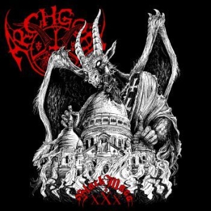 Archgoat - Black Mass Xxx i gruppen CD / Finsk Musik,Hårdrock hos Bengans Skivbutik AB (3775572)