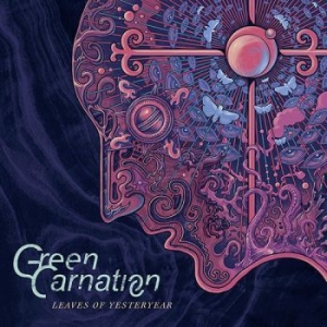 Green Carnation - Leaves Of Yesteryear (Digipack) i gruppen CD / Hårdrock/ Heavy metal hos Bengans Skivbutik AB (3775575)
