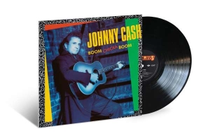 Johnny Cash - Boom Chicka Boom (Vinyl) i gruppen Kampanjer / BlackFriday2020 hos Bengans Skivbutik AB (3775579)